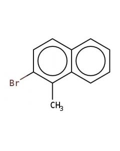 Astatech 2-BROMO-1-METHYLNAPHTHALENE, 95.00% Purity, 0.25G